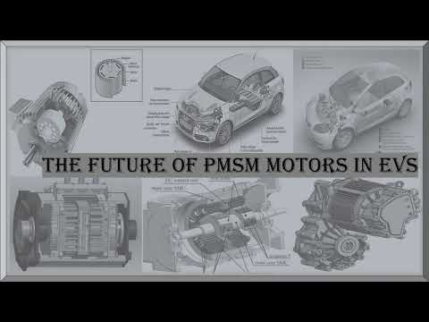 PMSM MOTOR 1.5KW/60V