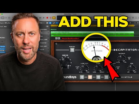 Drum Processing Trick Your Mix Needs