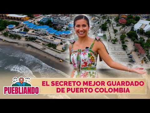 Puerto Colombia: el rincón del Caribe que marcó la historia del país | Puebliando