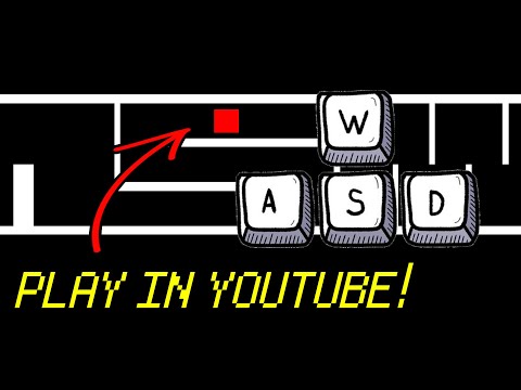 This Video is a Game | Interactive Maze
