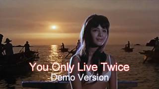 John Barry ~ You Only Live Twice - Demo Version Take 2