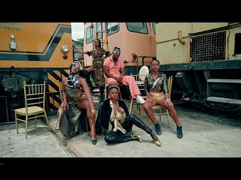 Lava Lava Ft Rj The Dj - Sexy Mama (Official Video)