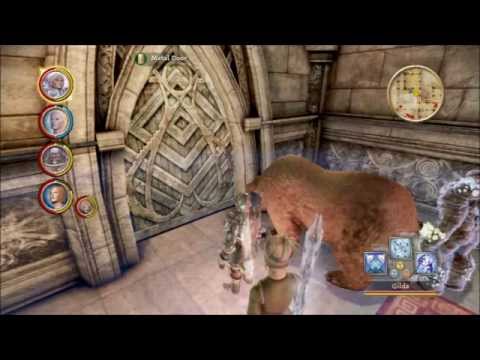 Let's Play Dragon Age:Origins pt197 (Female Dwarf Commoner)