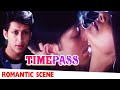 Sherlyn Chopra Arjun Punj Romantic Scene From Time Pass Hindi Drama Movie
