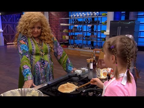 Jakie śniadanie lubi Magda Gessler? Na słodko czy na słono? [MasterChef Junior]