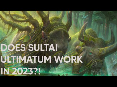 SULTAI ULTIMATUM IN EXPLORER