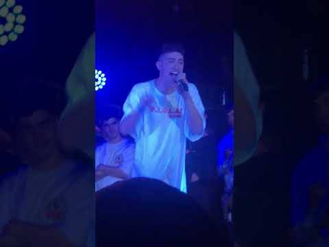 Mono Strong vs Jaff. Final Red Bull Regional Córdoba 2024