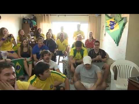 TV Francesa - Abertura da Copa em Ribeirão Preto na Rep Alouka