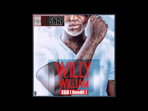 EGO - Willy William ( Dj Snap Reedit - AV8 Records 2016 )