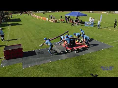 2022 KEHL Kokšov Bakša DHZ Vtáčkovce muži prvý pokus