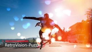 RetroVision - Puzzle【music】