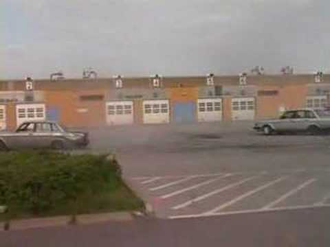 mattsvart mg stockholm