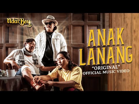Ndarboy Genk - Anak Lanang Original (Official Music Video)