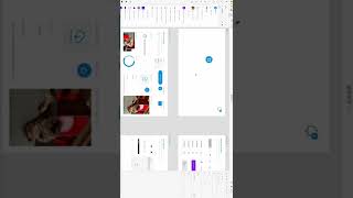 Adobe XD系列教程——组件悬停动画效果 xd adobe #Short #Shorts