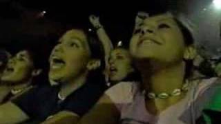 The All American Rejects-Time Stand Still Live