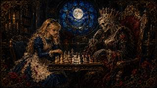 Nobody Refuses the Queen of Hearts — Dark Neoclassical Cello | Dark Academia Study Music