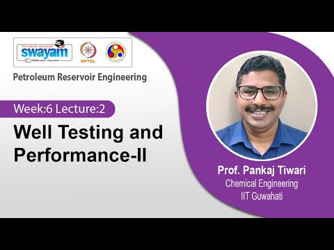 Petroleum Reservoir Engineering Introduction Video