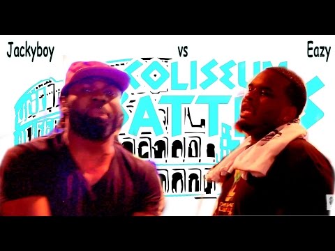 Jackyboy vs Eazy