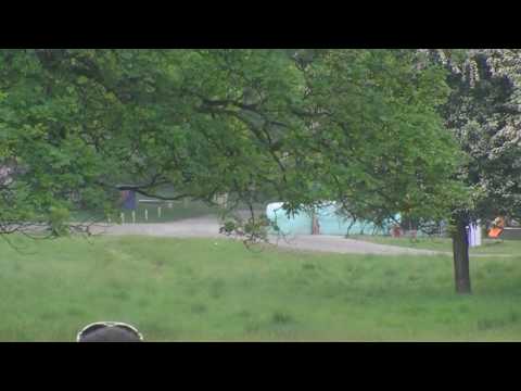 Lancia Stratos - The Rally Show 2010