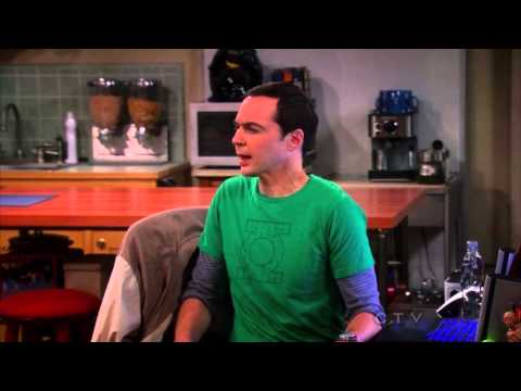 The Big Bang Theory - I didn't do anything