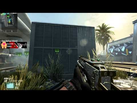 How to scare the shit out of you in Black Ops 2