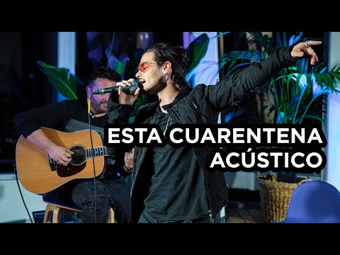 Abraham Mateo - ESTA CUARENTENA (Acústico)