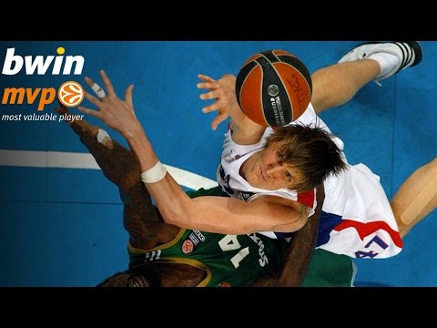Playoffs Spiel 4 bwin MVP: Andrei Kirilenko, CSKA Moskau