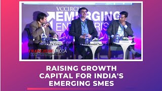 Raising Growth Capital for India\\\'s Emerging SMEs  image