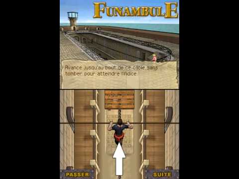 Fort Boyard : Le Jeu Nintendo DS