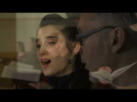 Palestrina :  Hodie Christus Natus Est