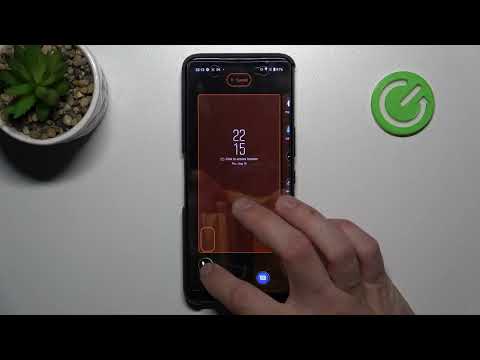 How to Remove / Restore Phone Icon from / to the Home Screen on Asus ROG Phone 6
