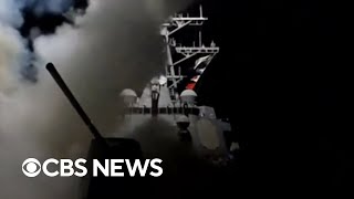 Houthis launch more attacks in Red Sea despite US 