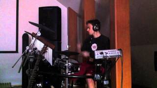 Dogtown Queens - I remember you (Drum Cover)