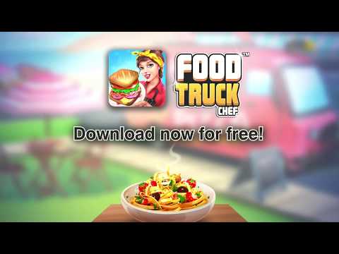 Food Truck Chef™ Cooking Games video