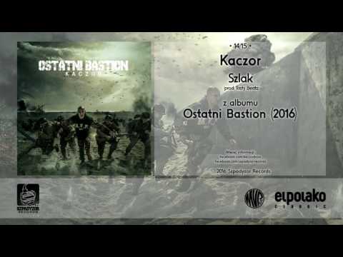 14. Kaczor - Szlak (prod. Tasty Beatz)
