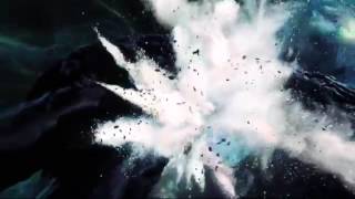 ARMAGEDDON ASTEROID NUKED