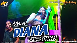 Download lagu DIANA KEKASIHKU || ALVIONI feat MILLENIAL Sound Solution 🔴 LIVE - WEDDING AT SUNGAI LAIS mp3