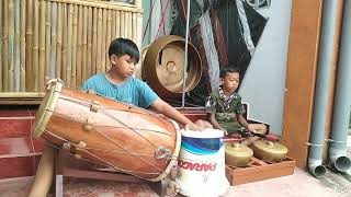 Download lagu testting kendang kenong dan gong jaranan mp3