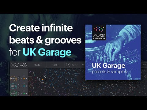 XO Expansion - UK Garage