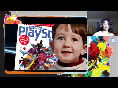 Vixen Reats to Caddicarus 27   The Weird World of PlayStation Magazines