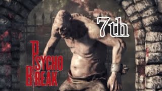 [Psycho Break]　ホラーゲーム実況　7th