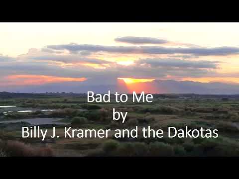 Billy J. Kramer and the Dakotas - Bad to Me