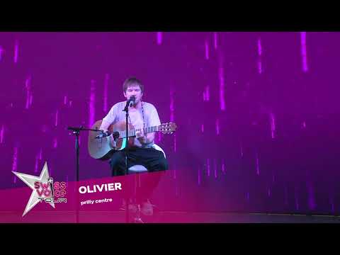 Olivier - Swiss Voice Tour 2022, Prilly Centre