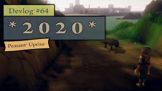 Indie Game Devlog #64 ~ 2020