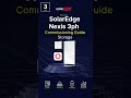 SolarEdge Nexis Multirange NX20K-RW000CYN4