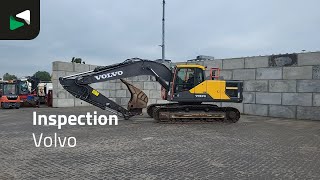 بيع حفارة مجنزرة Volvo EC200 E L - صورة 4 | Machineryline TN حفارة مجنزرة Volvo EC200 E L | صورة 4 - Machineryline