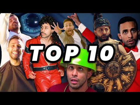 MY FAVORITE VIDEOS | Anwar Jibawi