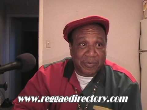 Lord Sassafrass Interview