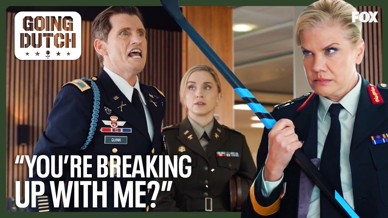 Colonel Quinn Isn’t So Good With Break Ups | Going Dutch