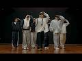 BTS SWIM Dance Practice MIRRORED